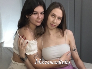 Marianandlydia