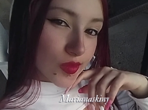 Marianaskiny