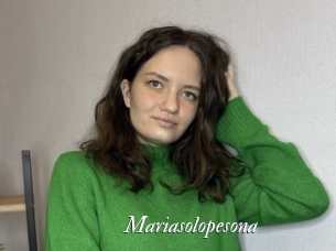 Mariasolopesona