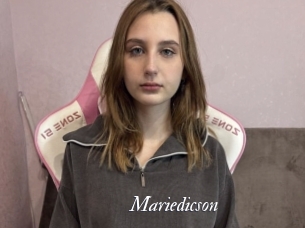 Mariedicson