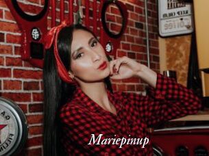 Mariepinup