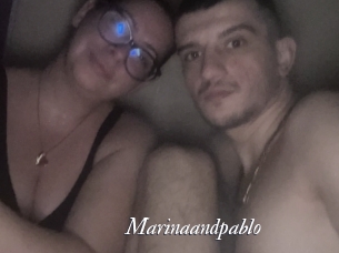 Marinaandpablo