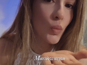 Marsiownsyou