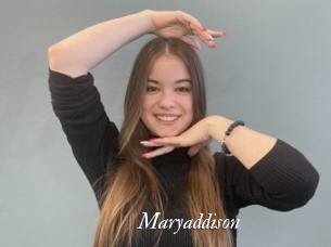 Maryaddison