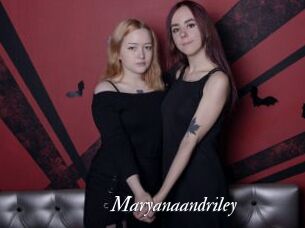 Maryanaandriley