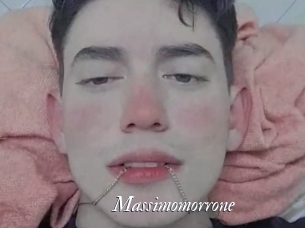 Massimomorrone