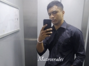 Mateoreales