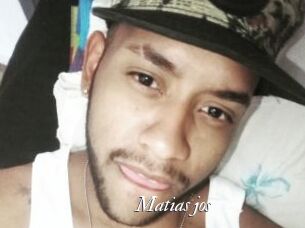 Matias_jos