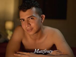 Mattfenty