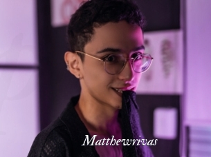 Matthewrivas