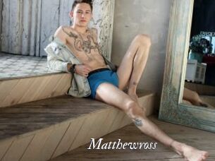 Matthewross