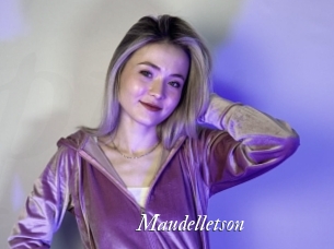 Maudelletson