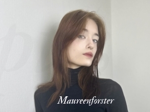 Maureenforster