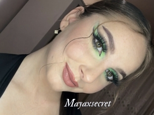 Mayaxsecret