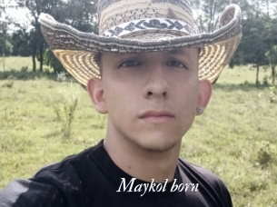 Maykol_born