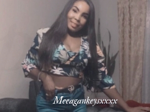 Meeagankeysxxxx