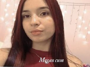 Megan_cum