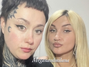 Meganandmilana