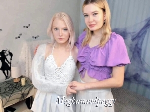 Meghanandpeggy