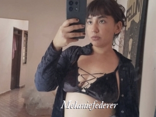 Melaniefederer