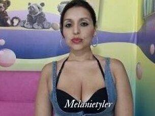 Melanietyler