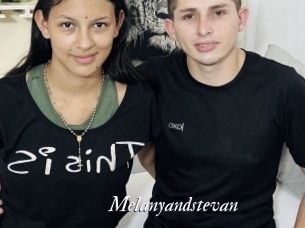 Melanyandstevan