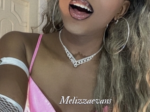 Melizzaevans