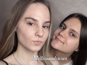 Mellisaandsusan