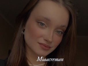 Miaacreman