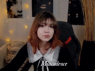 Miacadence