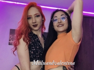 Miiluandvalentina