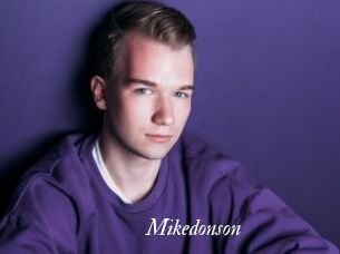 Mikedonson