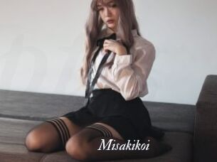 Misakikoi