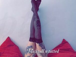 Miss_tall_n_tatted