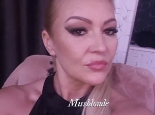 Missblonde