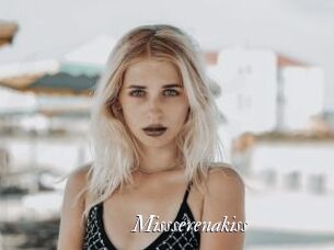 Missserenakiss