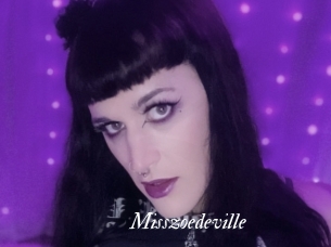 Misszoedeville