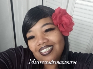 Mistressadrinamonroe