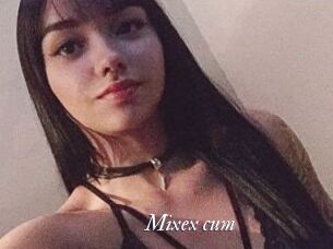 Mixex_cum