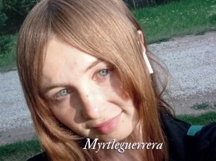 Myrtleguerrera