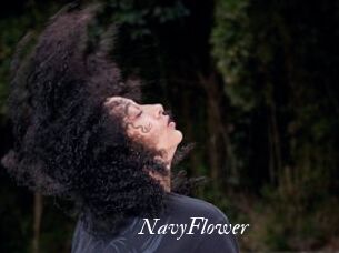 NavyFlower