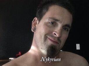 Nykyrian