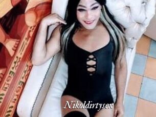 Nikoldirtysex