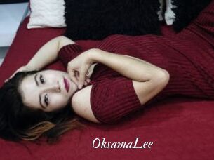 OksamaLee