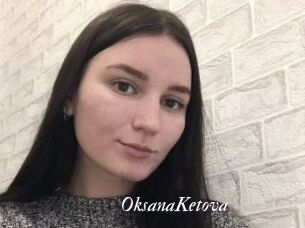 OksanaKetova