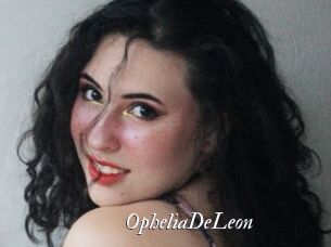 OpheliaDeLeon