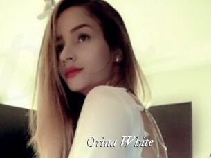 Orina_White