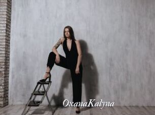 OxanaKalyna