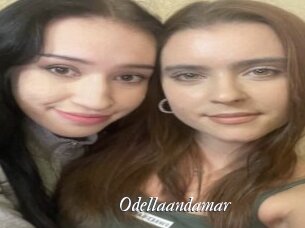 Odellaandamar