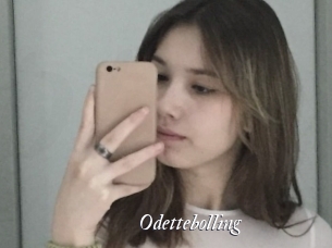 Odettebolling